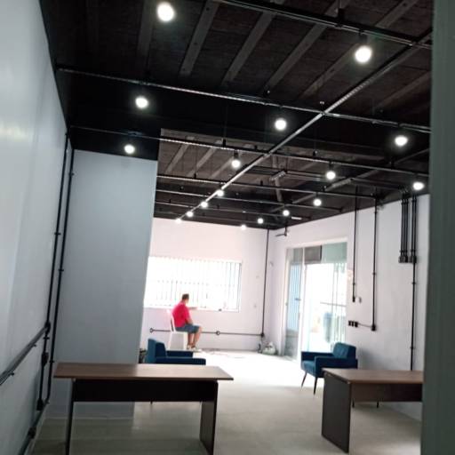 Instalação de Pontos de Luz por Mb Instalações e Manutenção Elétrica 