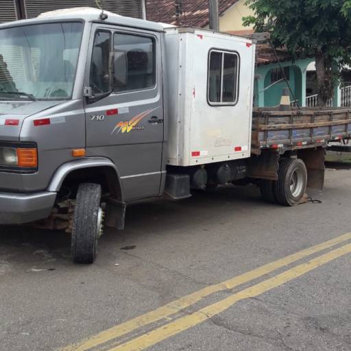 Locação de Caminhão
