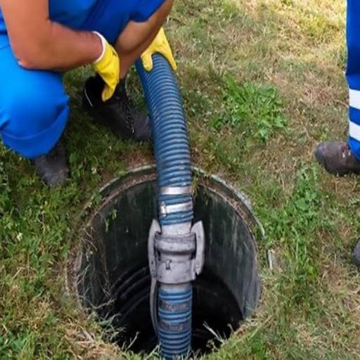 Desentupimento de Tanques e Lavatórios