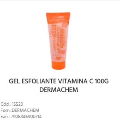 Gel Anti-Idade Vitamina C por Lucma Beleza