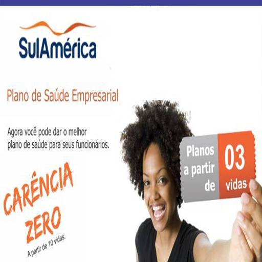 Plano de Saúde SulAmérica Empresarial