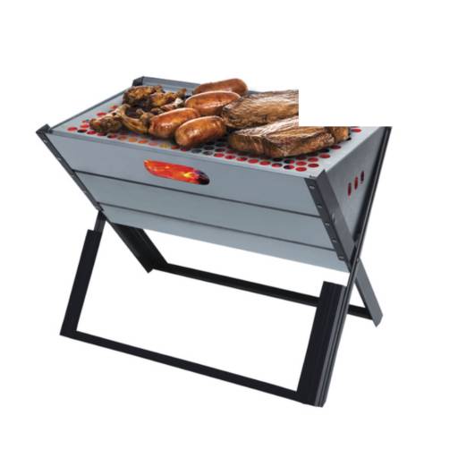 Churrasqueira Portátil 