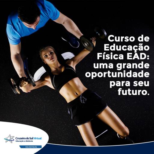 Curso de Educação Física EAD