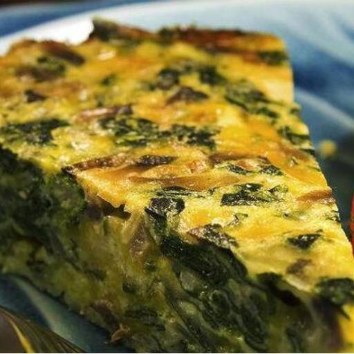 Torta de Liquidificador Escarola • Quilo por Villa D'Ouro Rotisseria - Marmitas, Assados, Massas e Salgados.