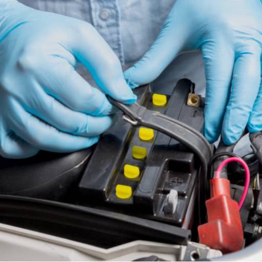 Venda de Baterias - Potência e Confiabilidade em Parauapebas por Super Motos