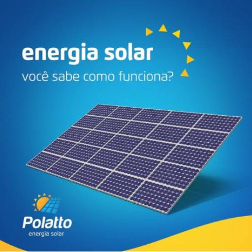 Relatórios Mensais de Desempenho de Geração por Polatto Energia Solar