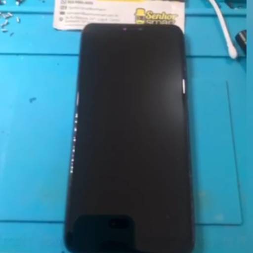 Troca de Tela Asus por Senhor Smart - Itanhaém