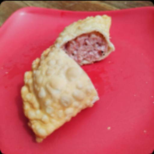 Empanadas Salgada de Pizza