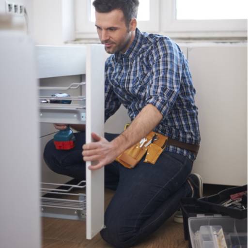 Montagem e desmontagem de Móveis 