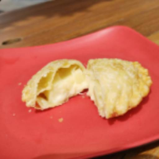 Empanadas Salgada Palmito com Queijo