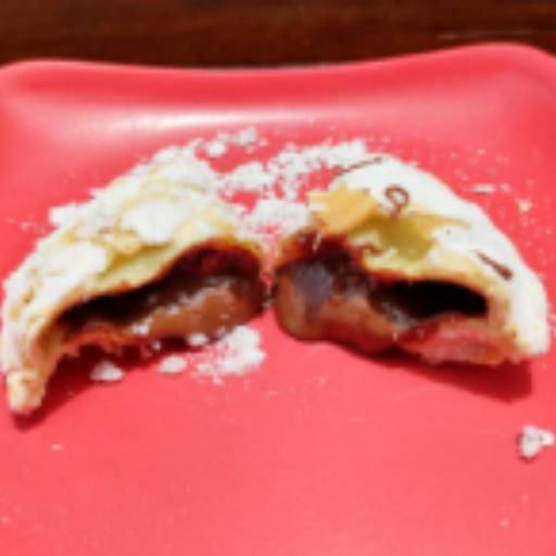 Empanadas Doces Nutella