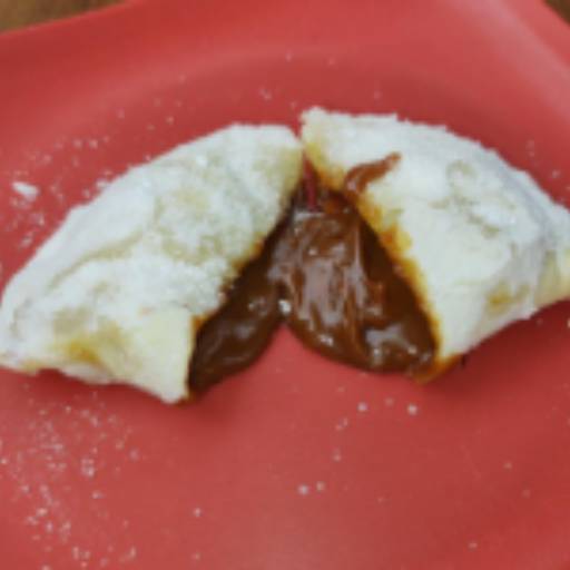 Empadas Doces Doce de Leite