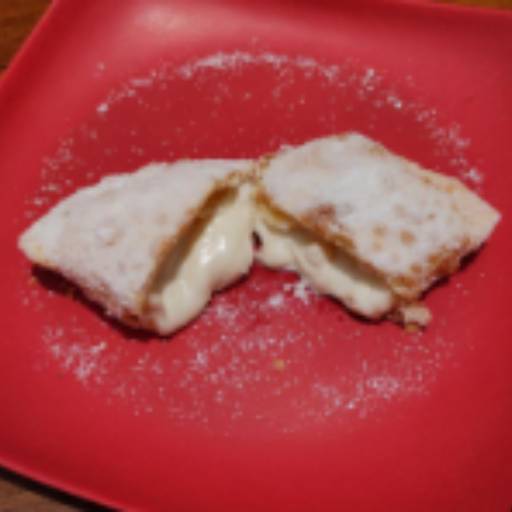 Empadas Doces Chocolate Branco
