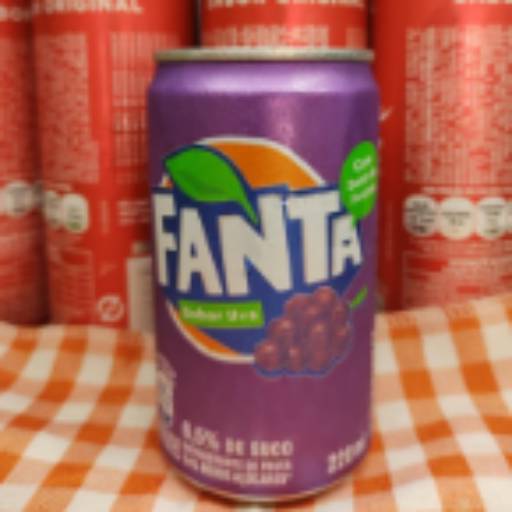 Fanta Uva