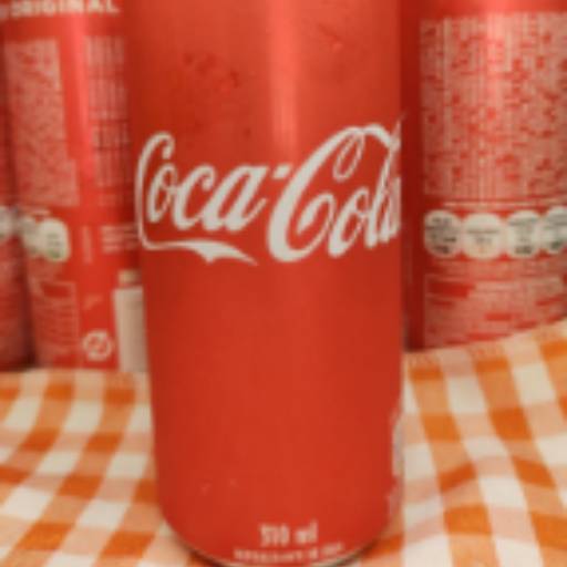 Coca lata G
