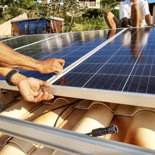 Manutenção de Sistemas Fotovoltaicos por Sol Sebá Energia Solar