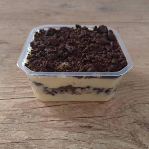 Bolo de Pote Negresco 