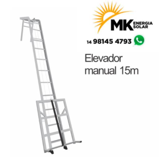 Elevador Manual