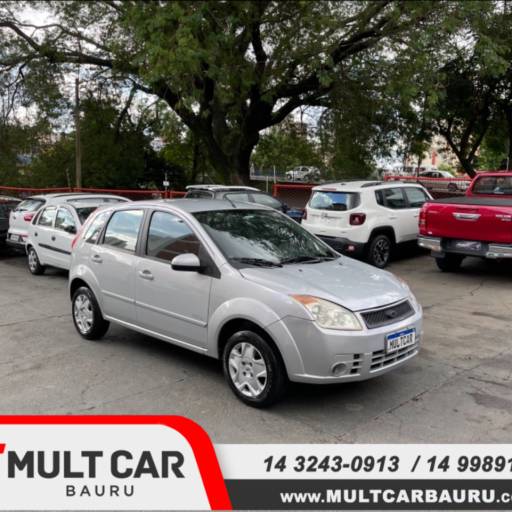 FIESTA HATCH 1.6 4P CLASS FLEX em Bauru por Mult Car Bauru