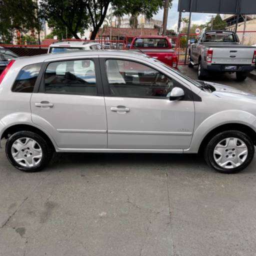 FIESTA HATCH 1.6 4P CLASS FLEX em Bauru por Mult Car Bauru
