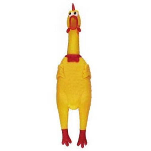 Brinquedo pet,frango
