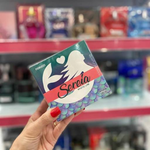 Colônia Linha Mystic Line por Perfumaria Vipp