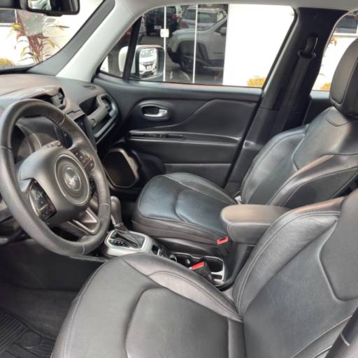 RENEGADE 1.8 16V 4P LIMITED FLEX AUTOMÁTICO em Bauru por Mult Car Bauru