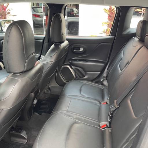 RENEGADE 1.8 16V 4P LIMITED FLEX AUTOMÁTICO em Bauru por Mult Car Bauru