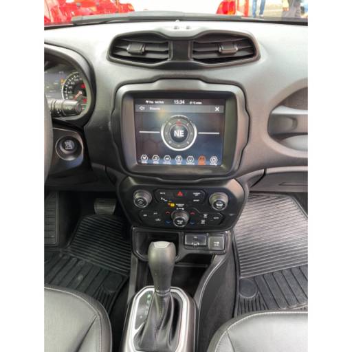 RENEGADE 1.8 16V 4P LIMITED FLEX AUTOMÁTICO em Bauru por Mult Car Bauru