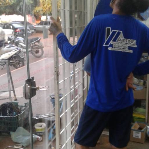 Manutenção Corretiva e Preventiva por Vidros Martinez