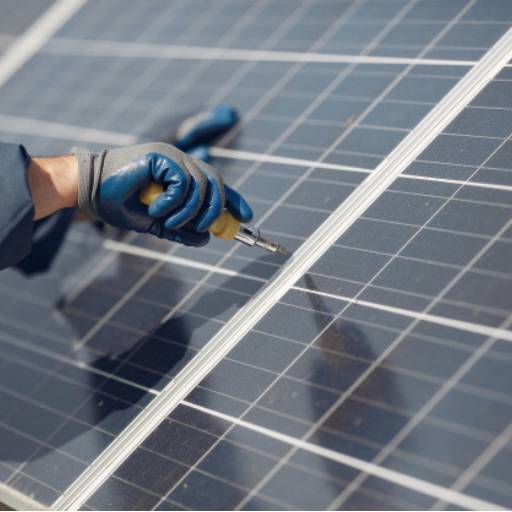 Manutenção de Sistemas Fotovoltaicos por Solstar