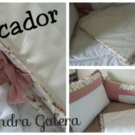 Kit Berço por Mon Petit Ateliê