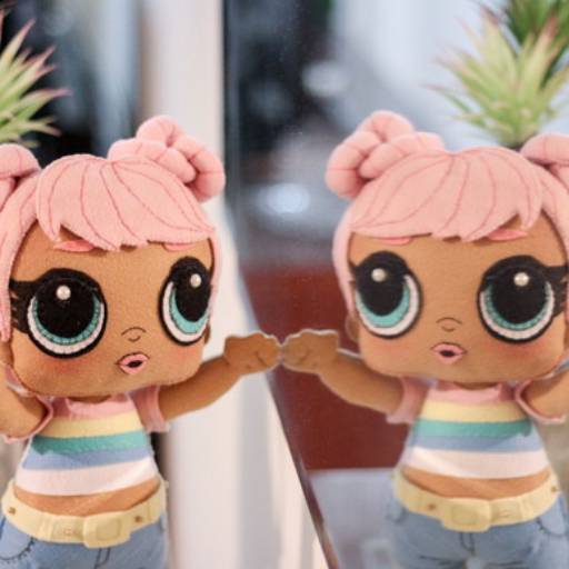 Lol Dawn por Mon Petit Ateliê