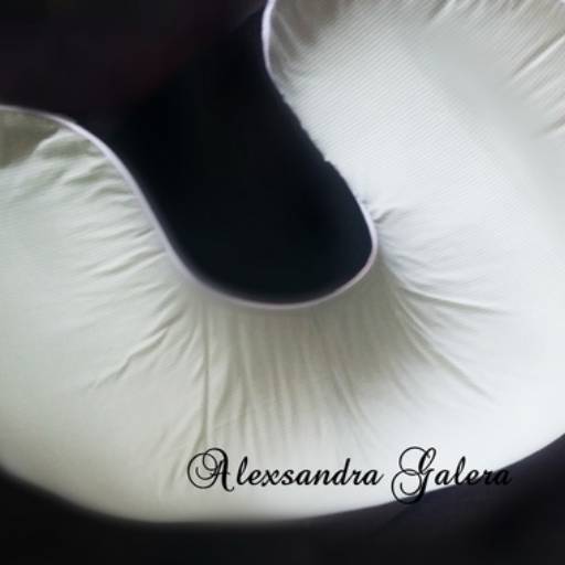 Almofada para Amamentação por Mon Petit Ateliê