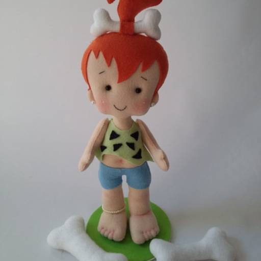 Pedrita por Mon Petit Ateliê