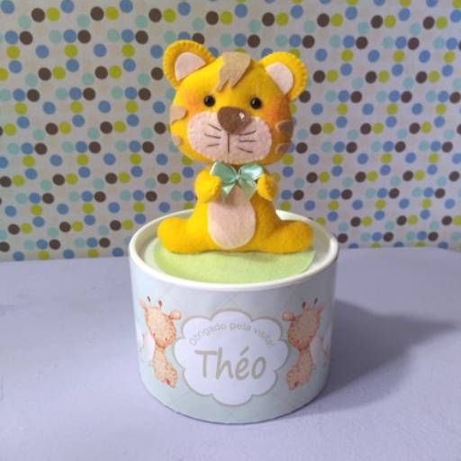 Lembrancinha Maternidade  por Mon Petit Ateliê