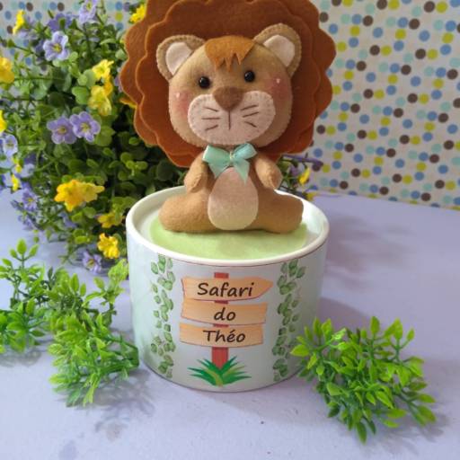 Lembrancinha Maternidade  por Mon Petit Ateliê