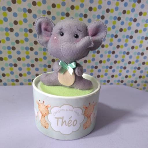 Lembrancinha Maternidade  por Mon Petit Ateliê