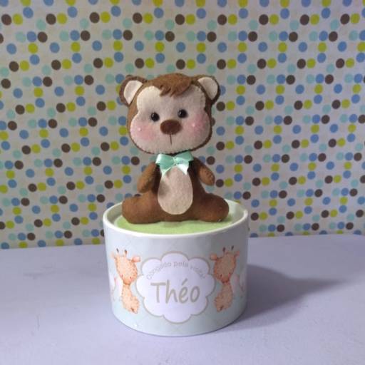 Lembrancinha Maternidade  por Mon Petit Ateliê