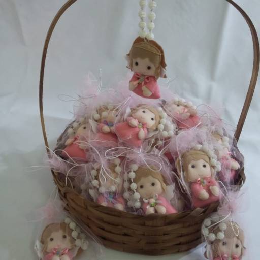 Tercinho para lembrancinha por Mon Petit Ateliê