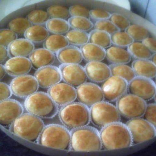 Empada para Festa em Bauru por Delícias da Mama Cidinha 