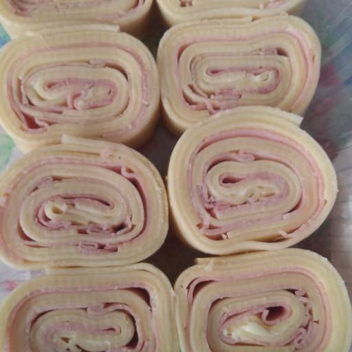 Rondele sem Molho 500g em Bauru  por Delícias da Mama Cidinha 