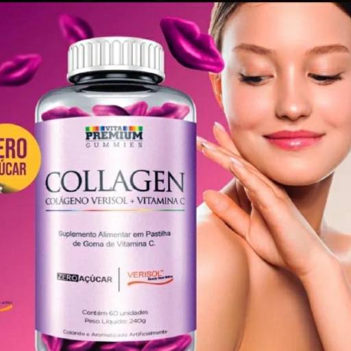 Vita Premium Collagen em Bauru, SP por Lucma Beleza