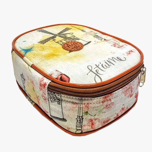 ESTOJO JUMBO PARIS + 24 LÁPIS DE COR