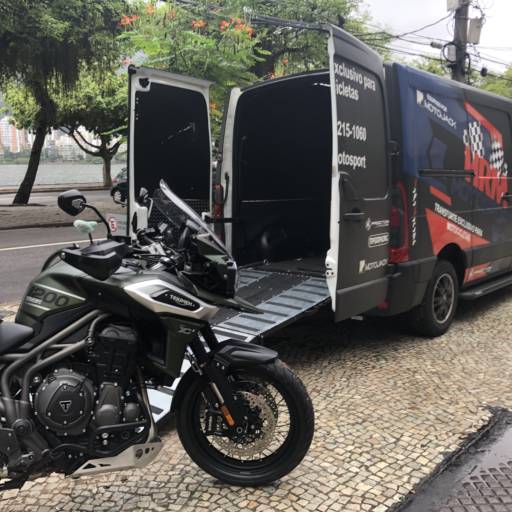 *- TRANSPORTE EXCLUSIVO PARA MOTOS -* em Jundiaí, SP por HRM MOTO TRANSPORTE - Transporte Para Motos