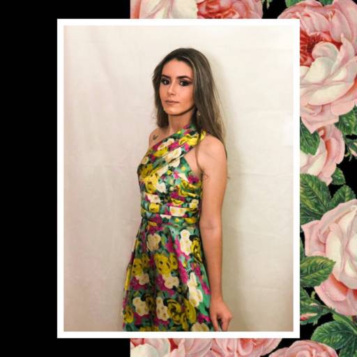 Vestido Floral HIT