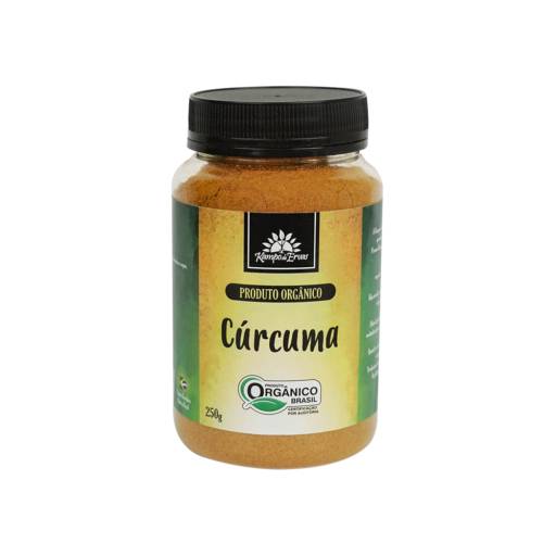 Comprar o produto de Cúrcuma em Pó Orgânica 250g em Alimentos e Bebidas pela empresa Orgânica Life em Bauru, SP por Solutudo