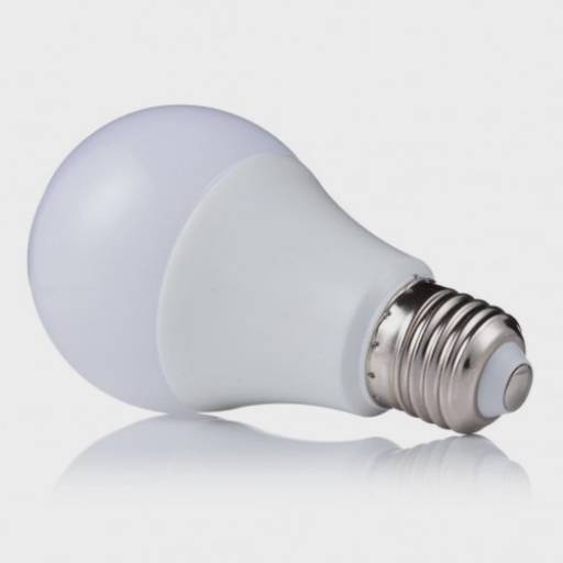 Lâmpada de Led 9W - 6.500K por Enertel Materiais Elétricos