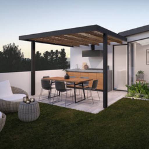 Construções Residenciais