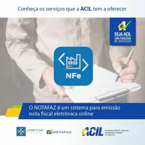 Seja um Associado ACIL 